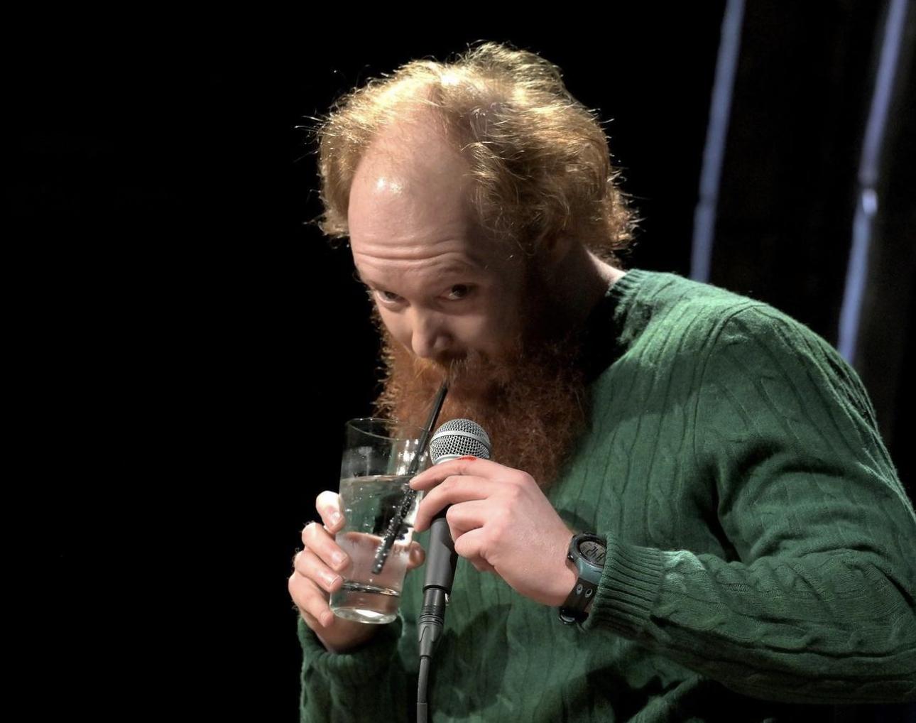 William Montgomery in concert